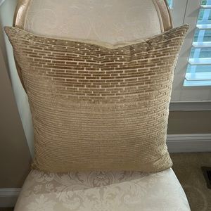 Rodeo Home 20” Decorative Pillow (2)
